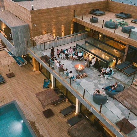Noah Surf House Portugal Hotel Santa Cruz  Bagian luar foto