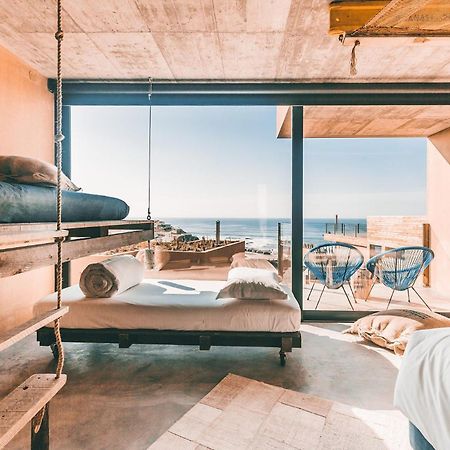 Noah Surf House Portugal Hotel Santa Cruz  Bagian luar foto