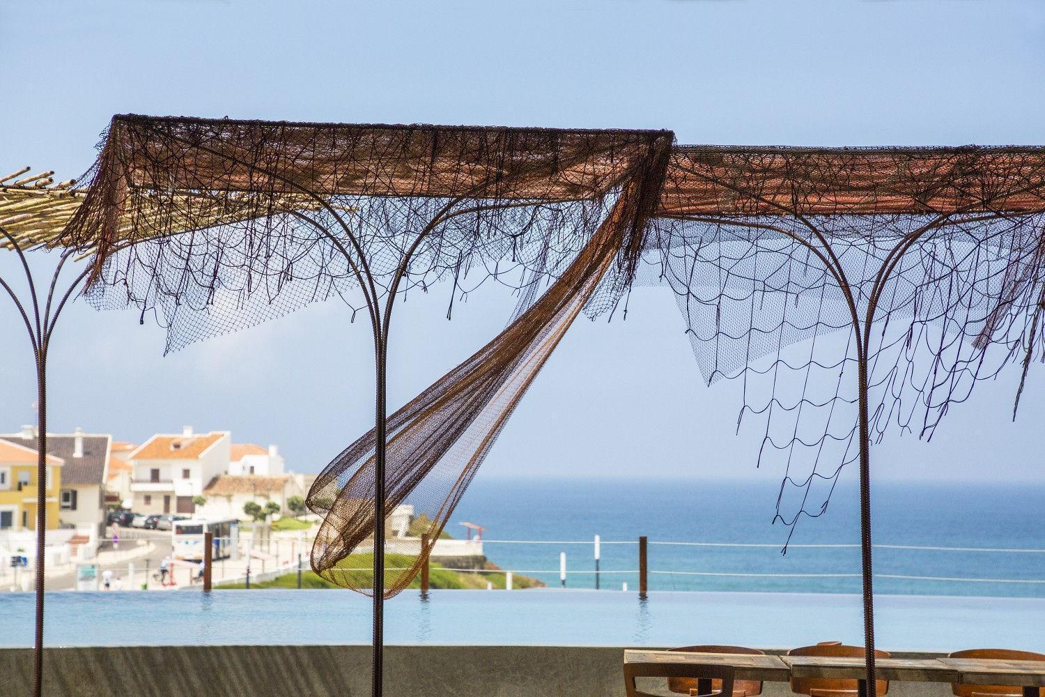Noah Surf House Portugal Hotel Santa Cruz  Bagian luar foto